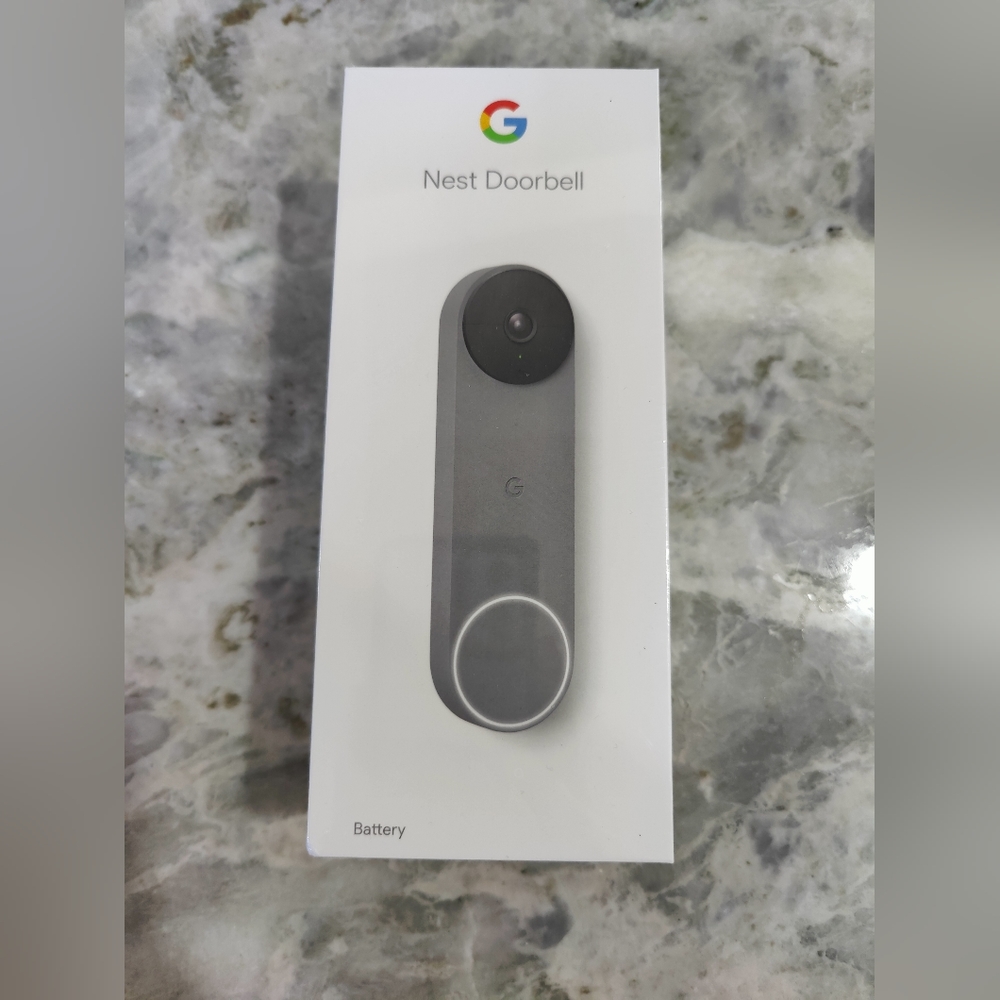 Brand New Nest doorbell